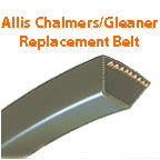 Allis Chalmers/Gleaner 70675228 Replacement Belt