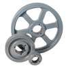 2B136Q1 MASTER DRIVE V-Belt Sheave A