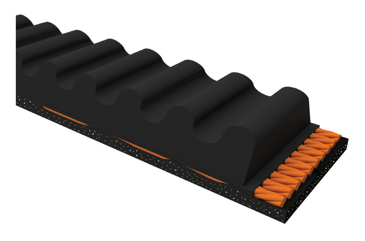 3VX475E belt