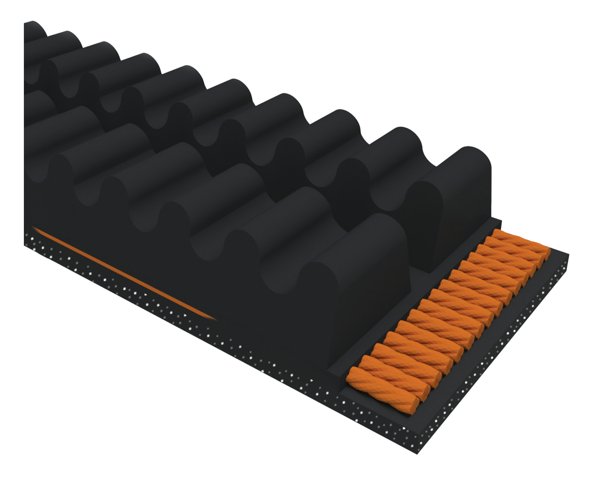 2/BX54E belt