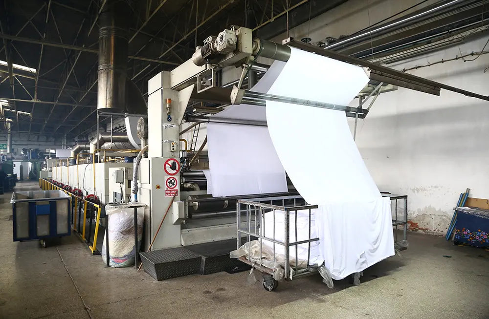 Machine Colour Belt Manufacturing - VBeltSupply.com