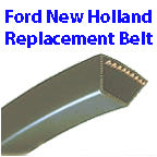 Ford/New Holland 165276 Replacement Belt