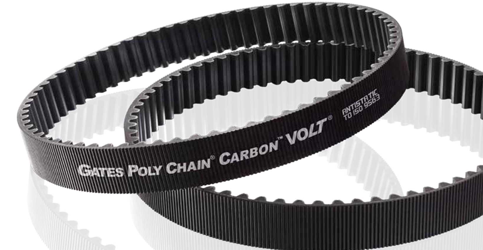 Gates Poly Chain Carbon Volt