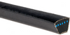 B120PC GATES Belt, Power Curve