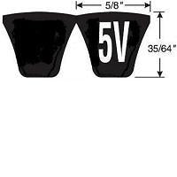 Banded Wedge V-Belt