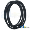GX21833 John Deere Replacement Belt shipped as A-GX21833