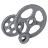 AK184H MASTER DRIVE Light Duty V-Belt Sheave 3L