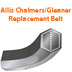 Allis Chalmers/Gleaner 539685 Replacement Belt
