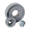 P112-14M-115-J MASTER DRIVE HTD Timing Pulley QD Bushed