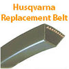 532125907 Husqvarna Replacement Belt - OEM Replacement Drive Belt