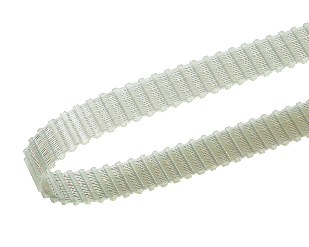 double-sided timing belt urethane steel