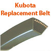 7008000247 Kubota Replacement Belt - OEM Replacement Drive Belt