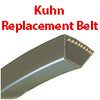 831-017-915 Kuhn Belt - OEM Replacement Drive Belt