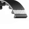 L8M-30US JASON Belt, Open Ended Timing Belt
