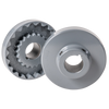 3J-1/2 Sleeve Coupling Flange 3 Size