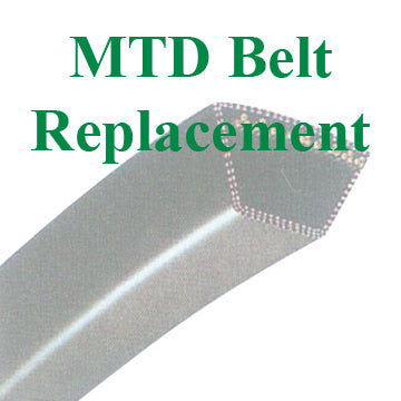 754-0358 MTD Replacement Belt