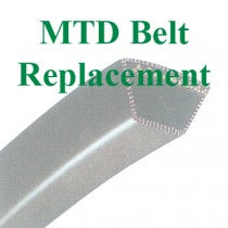 954-04118 MTD Replacement Belt