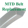 754-0754 MTD/Cub Cadet Replacement Belt - OEM Replacement Drive Belt