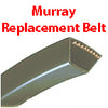 37X87 Murray Belt - OEM Replacement Drive Belt