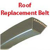 108173 Roof Replacement Belt - OEM Replacement Drive Belt