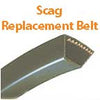 48912 Scag Replacement Belt - OEM Replacement Drive Belt