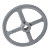 AL94-1 MASTER DRIVE Light Duty V-Belt Sheave 4L