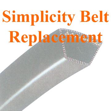 V-1732204SM Replaces Simplicity Belt