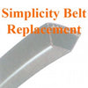 5023255 Belt, Deck