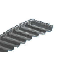 240-5M-09 Synchronous Timing Belt