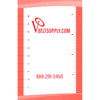 Blank Belt Sleeves - V-Belt Supply - 4L's 5/8"