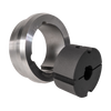 W16 MASTER DRIVE Tapered Weld-On Hub "W16"