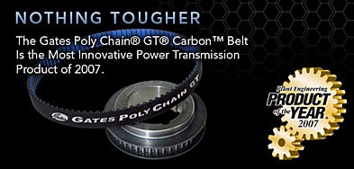 Gates 1TP1760-8GMT-20 PowerGrip GT2 Twin Power Belt