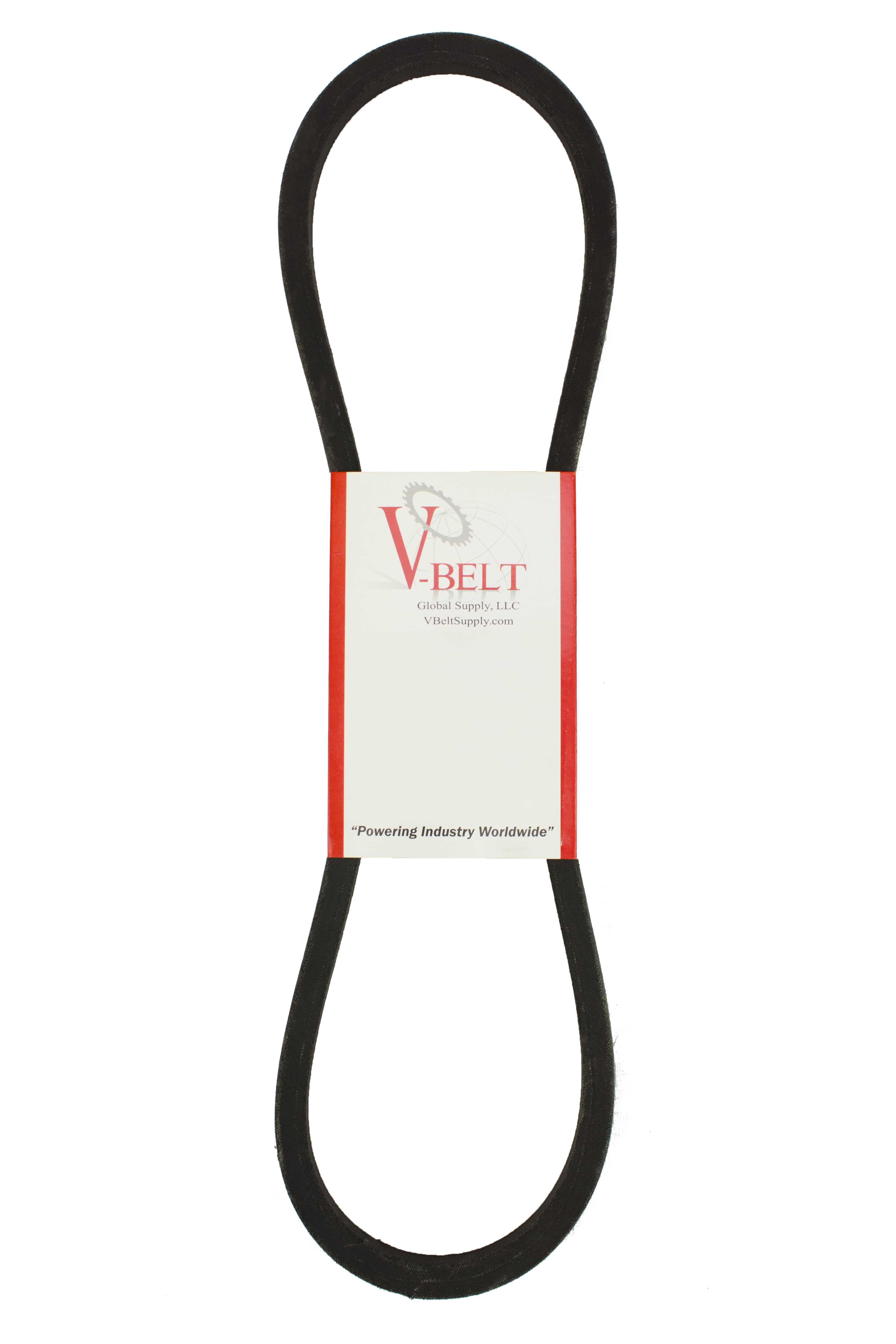 4L660 A64 Classic Wrapped V-Belt 1/2 x 66in Outside Circumference 4L660 A64 Classic Wrapped V-Belt 1/2 x 66in Outside Circumference