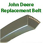 JOHN DEERE E63031 Replacement Belt 
