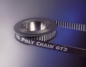 36 mm Width Gates Poly Chain GT2 Belt 8MGT-1792-36 224 Teeth 1792 8 mm Pitch 