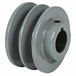 2AK20 PULLEY with  1/2" Bore