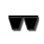 2/SPC5000 Banded Belt