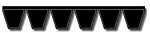 C60/06 Banded V-Belt