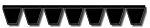 C60/07 Banded V-Belt