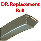 A-109011 DR. Replacement Belt - A47