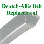 A-163011 Duetz Allis Replacement Belt - A70