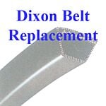 A-6938 Dixon Replacement Belt - A83
