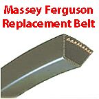 A-834148101 Massey Ferguson Replacement Belt - A38