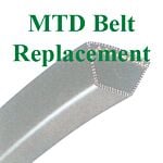 A-754-0240A¬†Replaces MTD Belt - B35