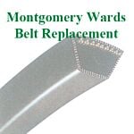 A-754-219 Montgomery Wards Replacement Belt - A24K
