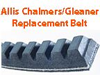 Allis Chalmers/Gleaner 233432 Replacement Belt
