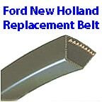 Ford/New Holland 9818115 Replacement Belt