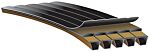 Gates 4/8VP1120 Predator Powerband