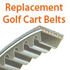 V-14153G1 E-Z GO Replacement Belt