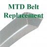 V-9540282 MTD / Cub Cadet / White Replacement Auger V-Belt